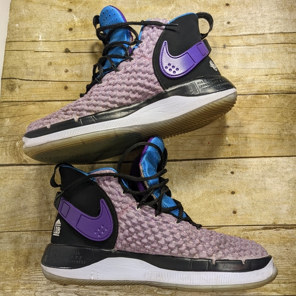 Nike alpha dunk EP voltage purple - Picture 2 of 8